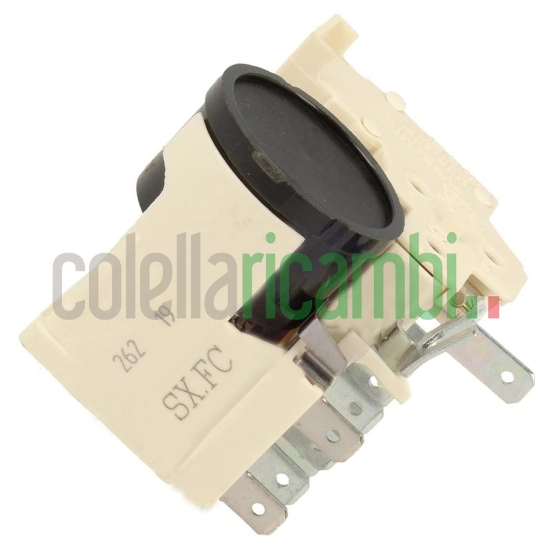 Relè Avviamento motore Originale Frigorifero Whirlpool 481010540345