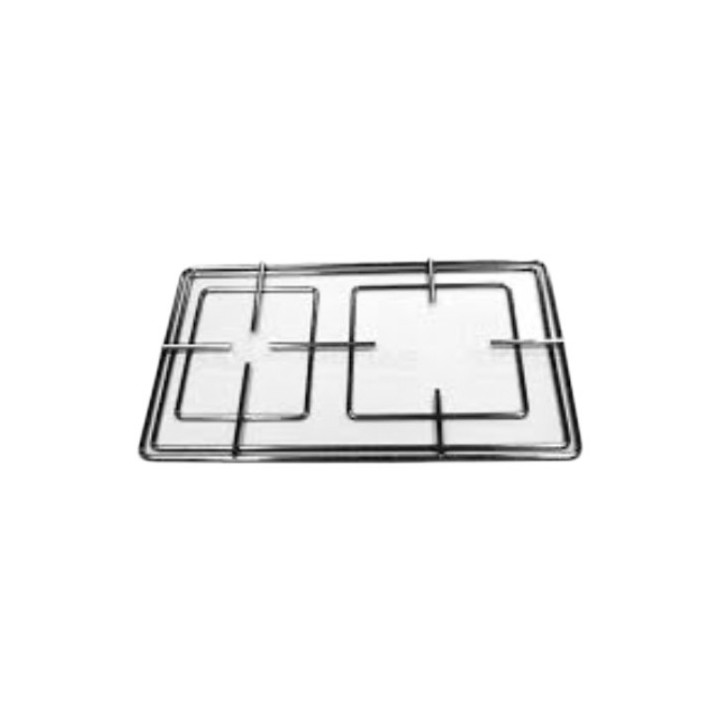 Griglia in filo 2 Fuochi 453x278 Piano Cottura Gas Fire F1701