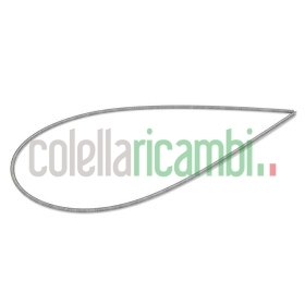 Molla per lavatrice lavasciuga Indesit Beko C00864982