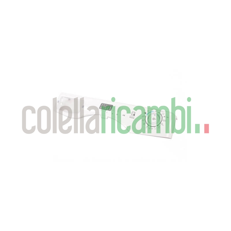 Cruscotto pannello controllo lavatrice Candy Hoover 70066388