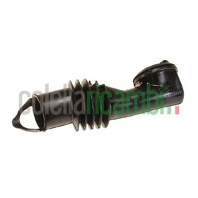 Soffietto carico detersivo futura per lavatrice Hotpoint Ariston Indesit Whirlpool Bauknecht C00287806