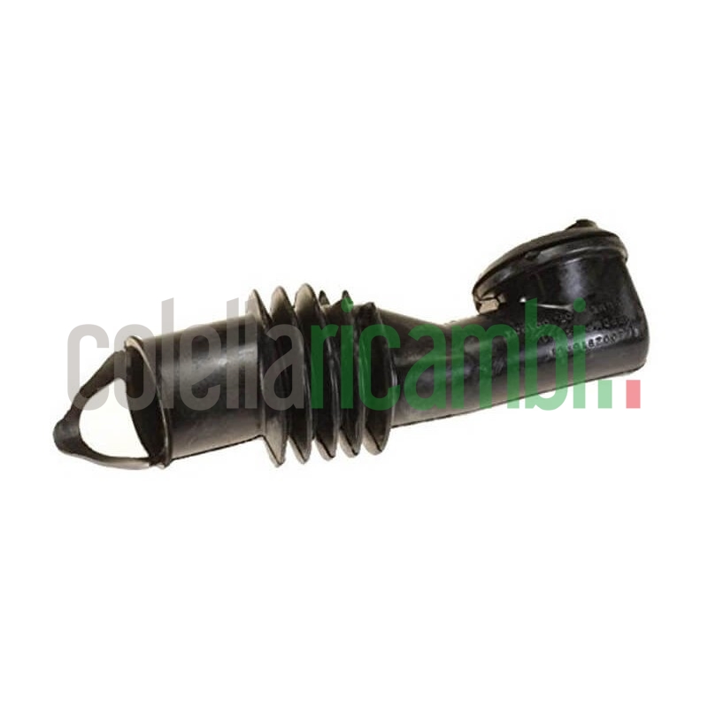 Soffietto carico detersivo futura per lavatrice Hotpoint Ariston Indesit Whirlpool Bauknecht C00287806