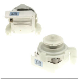 Motopompa di circolazione per Lavastoviglie Electrolux Zanussi Aeg 140074403035