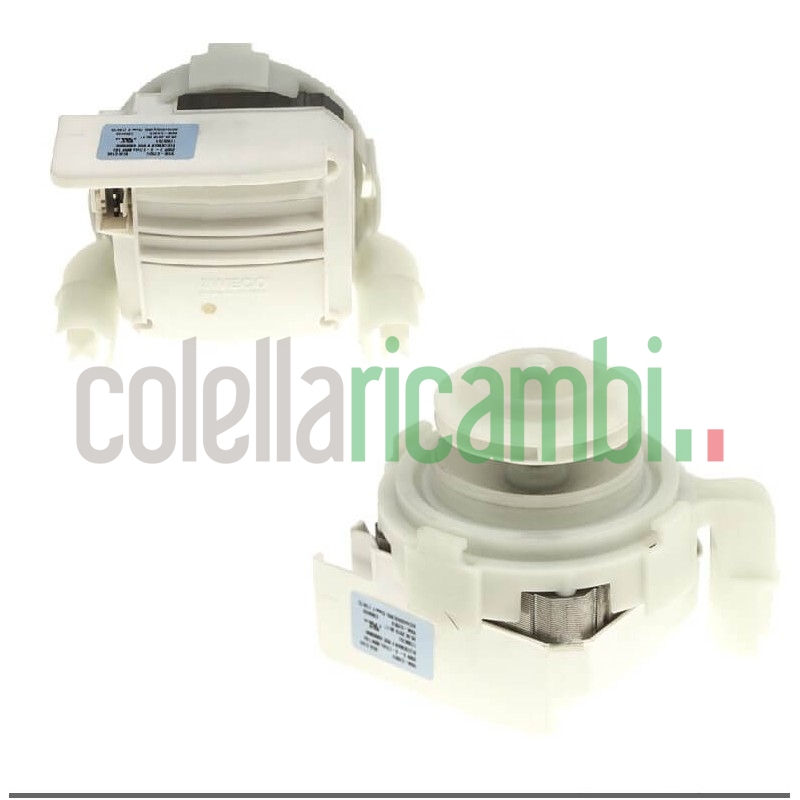 Motopompa di circolazione per Lavastoviglie Electrolux Zanussi Aeg 140074403035