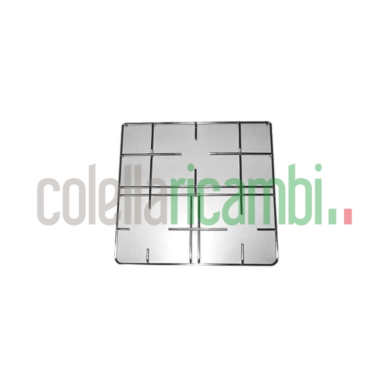 Griglia in filo 3 Fuochi 459x429 Piano Cottura Ignis F2519
