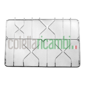 Griglia in filo 4 Fuochi 4F 403x553 Piano Cottura F.lli Onofri F4001