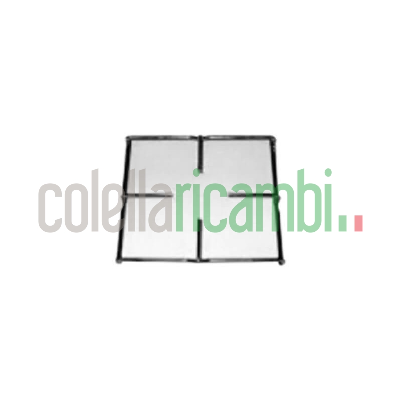 Griglia in filo 1F 250x215 Piano Cottura Rex Electrolux F4414