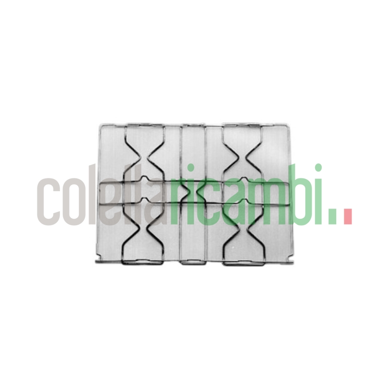 Griglia in filo 455x220 Piano Cottura Sovrana F5405