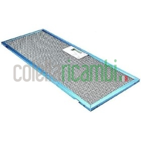 Filtro metallico antigrasso Cappa Elica GF03FC 481248058314