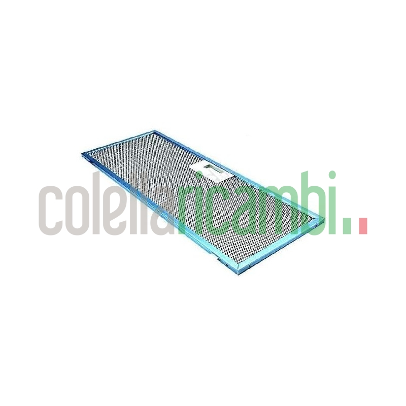 Filtro metallico antigrasso Cappa Elica GF03FC 481248058314