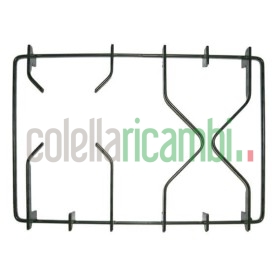 Griglia in piattina 2 Fuochi Piano cottura Beko P2567