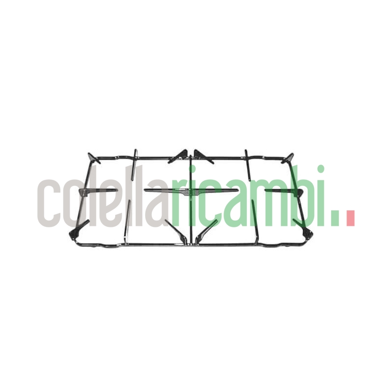 Griglia in filo 2 fuochi 448x226-232 Piano Cottura Rex Electrolux P4468