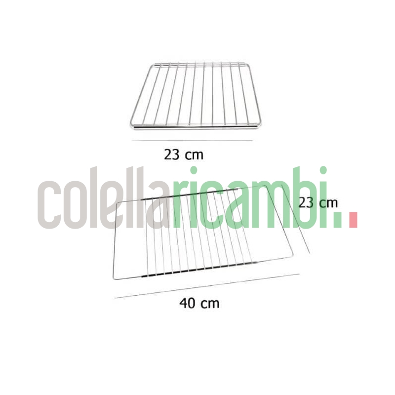 Griglia Forno universale da 230mm a 400mm F6825