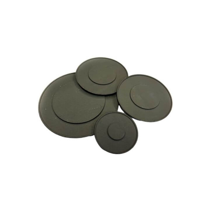 Kit Piattelli Piano Cottura HotPoint Ariston KITCAP2720