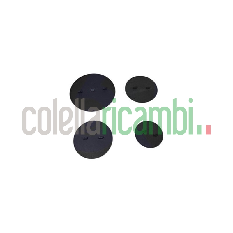Kit Piattelli Urania Terim 4pz KITCAP6207