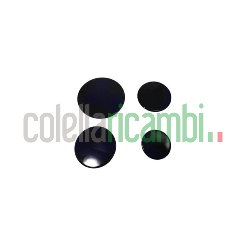 Kit Piattelli Urania Terim 4pz KITCAP6207