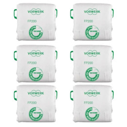 Sacchetti Folletto VK200 Originali Vorwerk