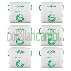 Sacchetti Folletto VK200 Originali Vorwerk
