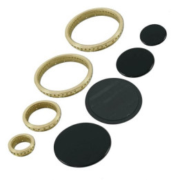 Kit Piattelli e Coroncine Piano Cottura Lofra S32000