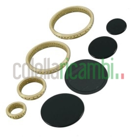 Kit Piattelli e Coroncine Piano Cottura Lofra S32000