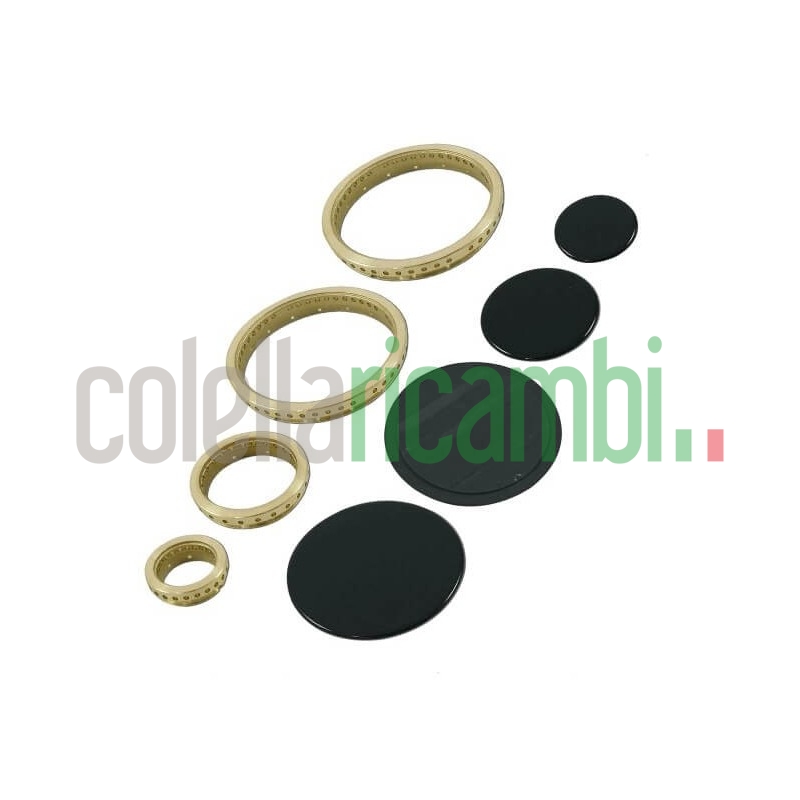 Kit Piattelli e Coroncine Piano Cottura Lofra S32000