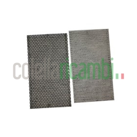 Confezione 2 filtri condizionatori Fujitsu 173x100mm