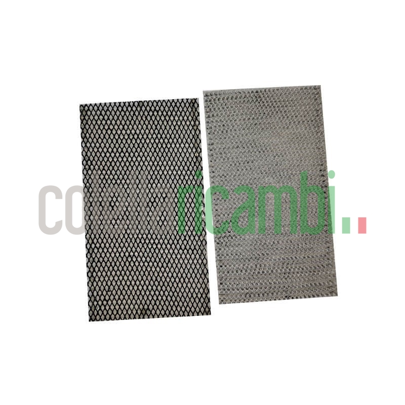 Confezione 2 filtri condizionatori Fujitsu 173x100mm