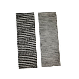 Vendita Confezione 2 Filtrio elettrostatico per condizionatore Sharp 200x70mm