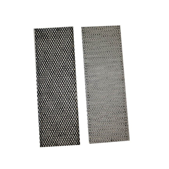 Vendita Confezione 2 Filtrio elettrostatico per condizionatore Sharp 200x70mm