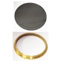 Kit Corona+Piattino 120mm Piano Cottura Nardi-Lofra-Samet S4725-26