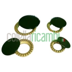 Kit spartifiamma + piattelli Piano Cottura Star XS8432