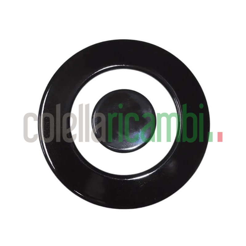 Piattello corona smaltata lucida + centrale Piano Cottura Electrolux 390CU031