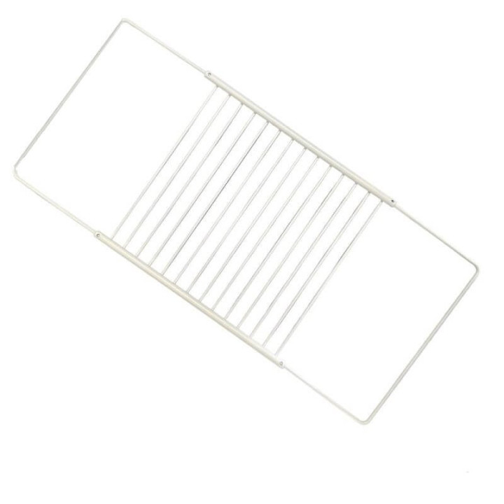 Griglia Ripiano Estendibile con Fissaggio A Viti 32x38 Fino a 64cm Frigorifero universale 330009