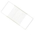Griglia Ripiano Estendibile con Fissaggio A Viti 32x38 Fino a 64cm Frigorifero universale 330009