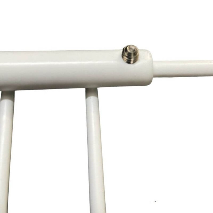 Griglia Ripiano Estendibile con Fissaggio A Viti 32x38 Fino a 64cm Frigorifero universale 330009
