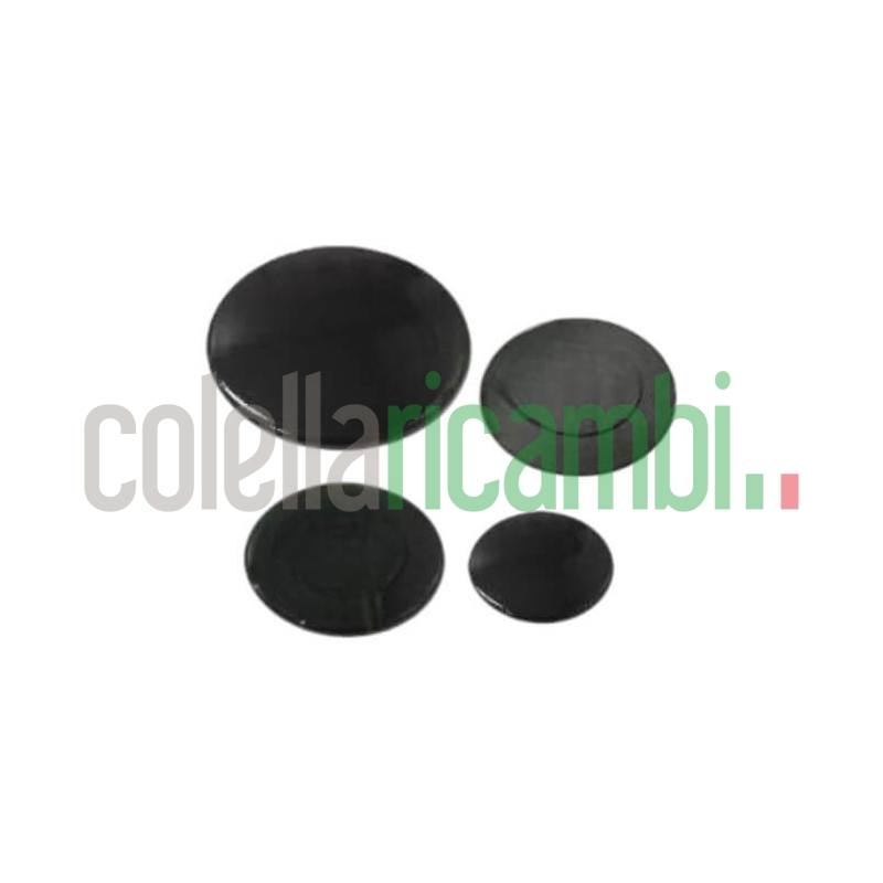 Kit Piattini 4pz per Piano Cottura Star KITCAP5510