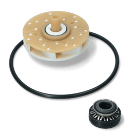 Kit di riparazione pompa lavastoviglie Bosch Siemens 00165813