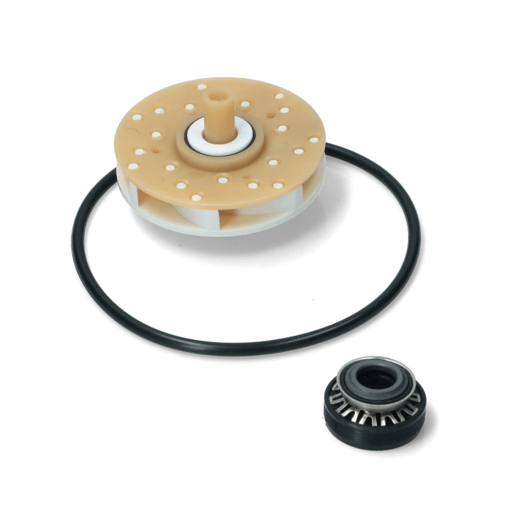 Kit di riparazione pompa lavastoviglie Bosch Siemens 00165813