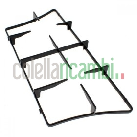 Griglia Centrale Posteriore Piano Cottura Ariston P0292