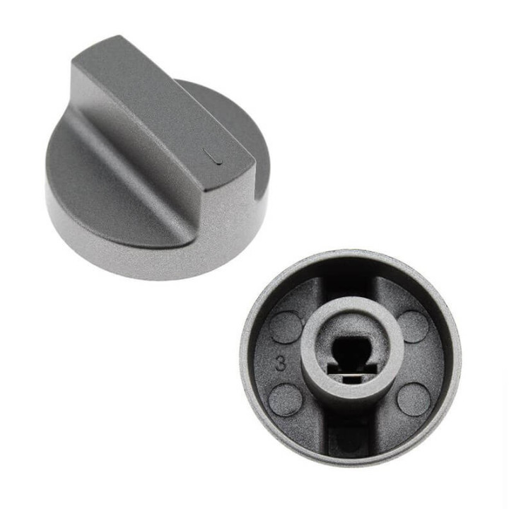 Manopola piano cottura Whirlpool Indesit 488000630598