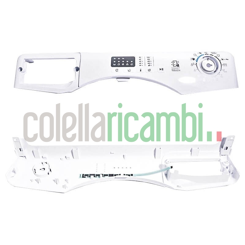 Cruscotto comandi pannello controllo lavatrice Candy 43033215 70064226