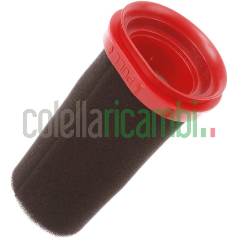 Filtro spugna interno aspirapolvere Bosch Siemens 12026520