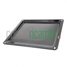 Teglia da forno Leccarda smaltata Rex Electrolux Zanussi AEG Originale 3531939233