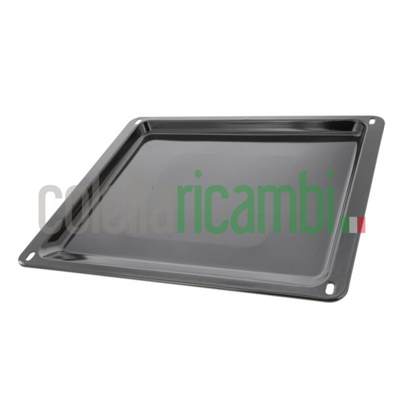 Teglia da forno Leccarda smaltata Rex Electrolux Zanussi AEG Originale 3531939233