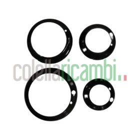 Serie Anelli 4pz per Piano Cottura Glem Gas SS2125