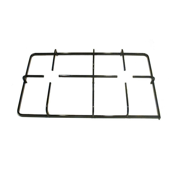 Griglia in piattina a 2 fuochi 455x265 per Piano Cottura Nardi P3663