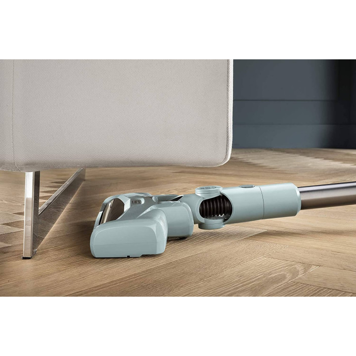 De'Longhi XLM353.ADC Scopa elettrica Ricaricabile Colombina Evo, Plastica