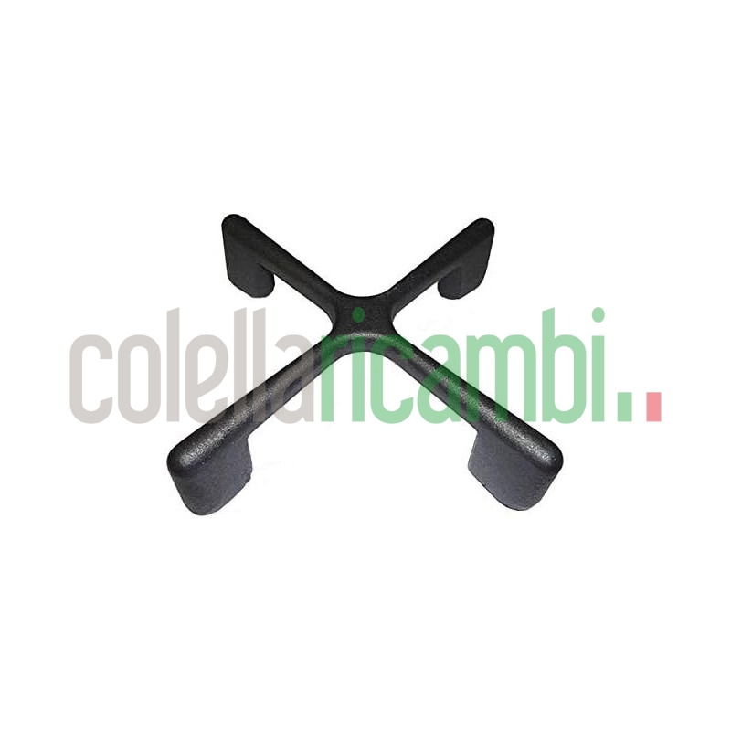 Griglia in ghisa 1 fuoco Piano Cottura Electrolux G4431