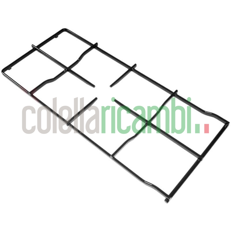 Griglia Piattina 1 Fuoco centrale 453X200 Piano Cottura Ariston P0275