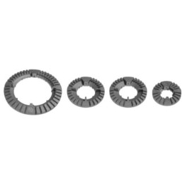Kit Spartifiamma 4 Fuochi Piano Cottura Rex Electrolux SS4451